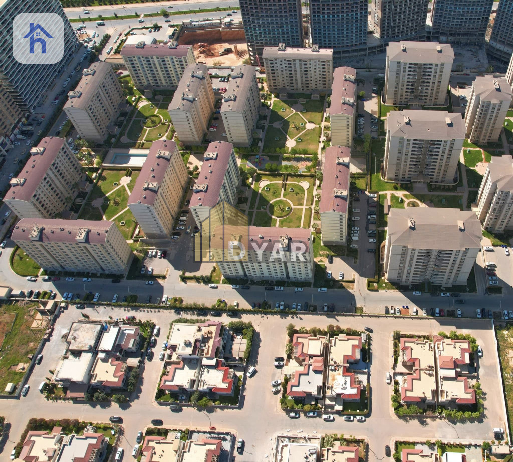 شقة فاخرة في إمباير رويال