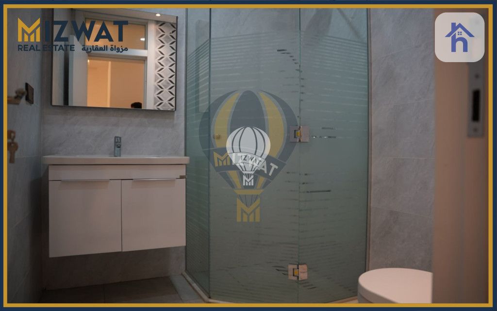 خانوویەکی مۆدێرن بە 5 ژووری نوستن وێنە 10