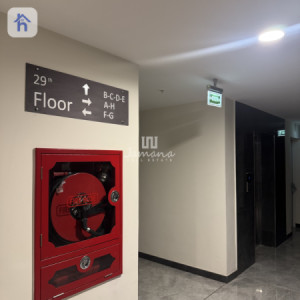 Spacious 2-Bedroom Apartment with great view Resim 12