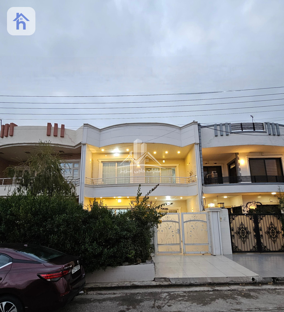 Spacious Family Home in Erbil