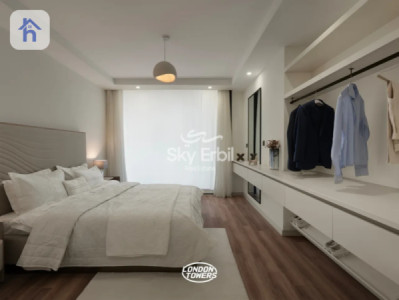 Stylish Apartment with City Views — 1