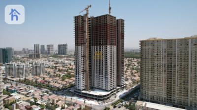 3 Bedroom Apartment in English Tower Image 4