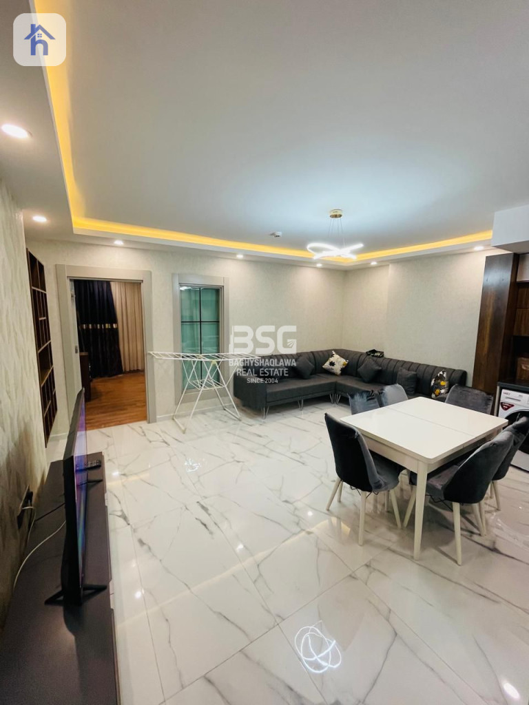 Furnished Apartment For Rent