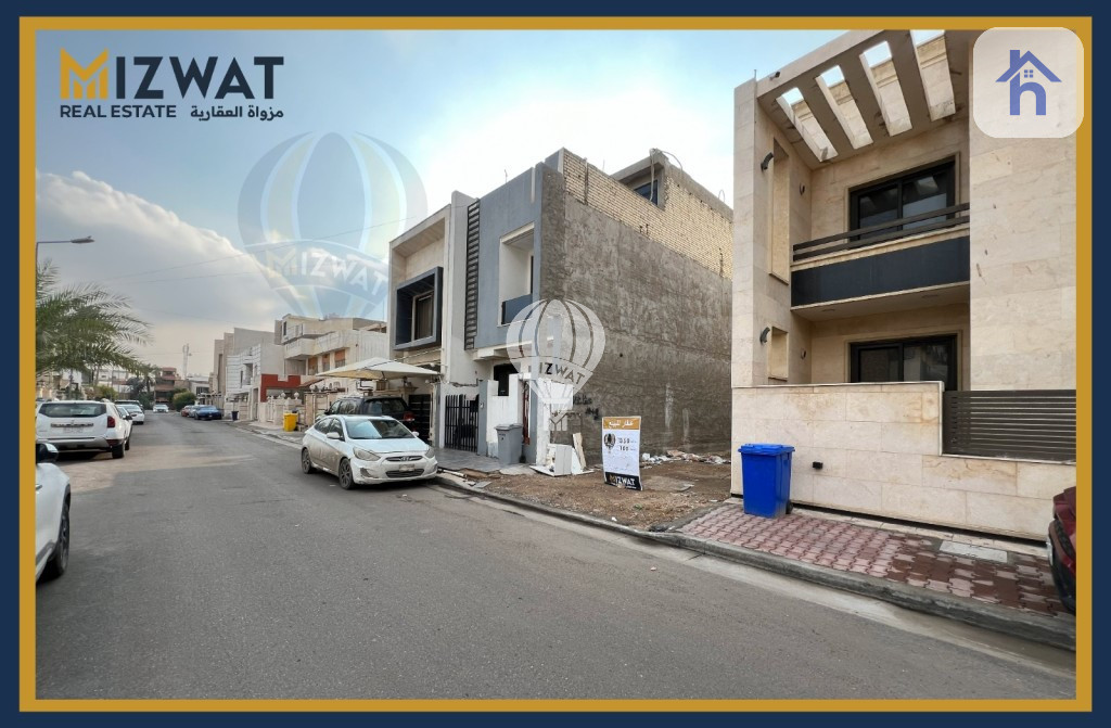 أرض للبيع في الحارثية