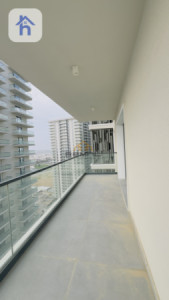 Sophisticated 3-Bedroom Apartment Resim 10