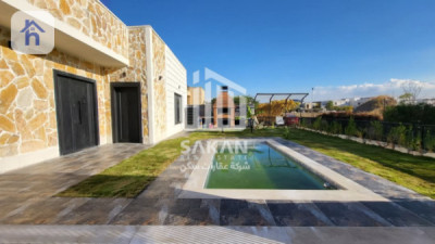 Spacious and New House in Ganjan City image 2