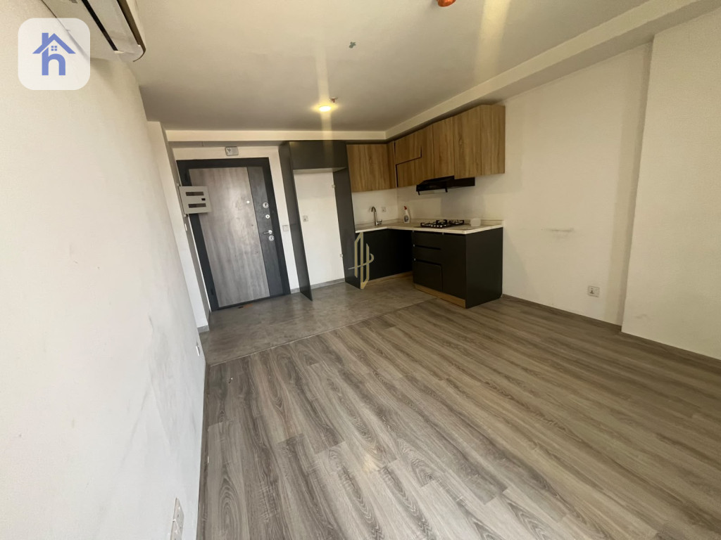 Apartment with 1 Bedroom Resim 2