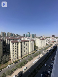 شوقەیەکی مۆدێرن لە دوو ژووری نوستن و دیمەنێکی سەرسوڕهێنەر image 10