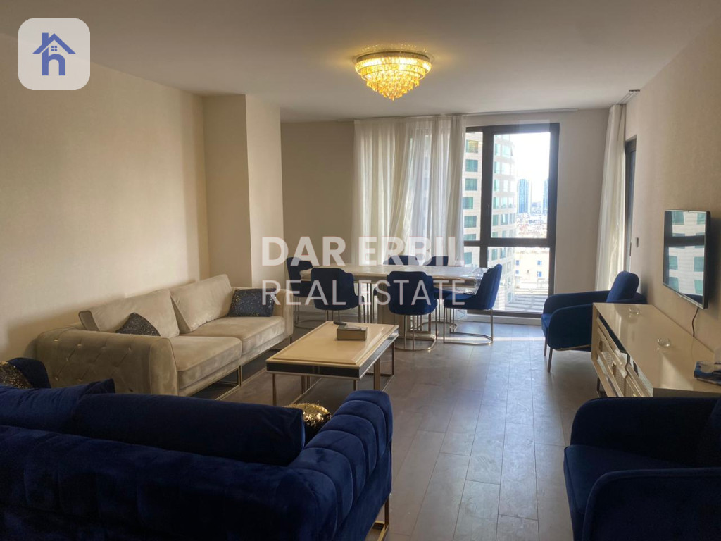 Furnished Apartment For Rent