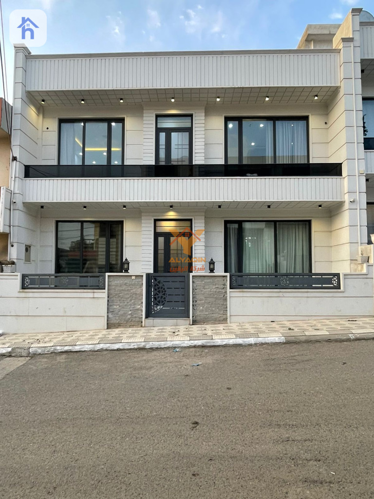 Modern 3-bedroom house