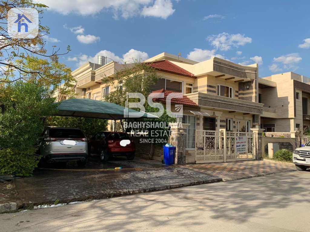 Spacious Home with garden in Dream City