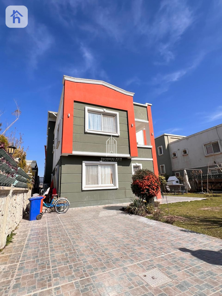 Elegant 4 Bedroom House in Ganjan City