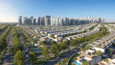 Future City Resim 8