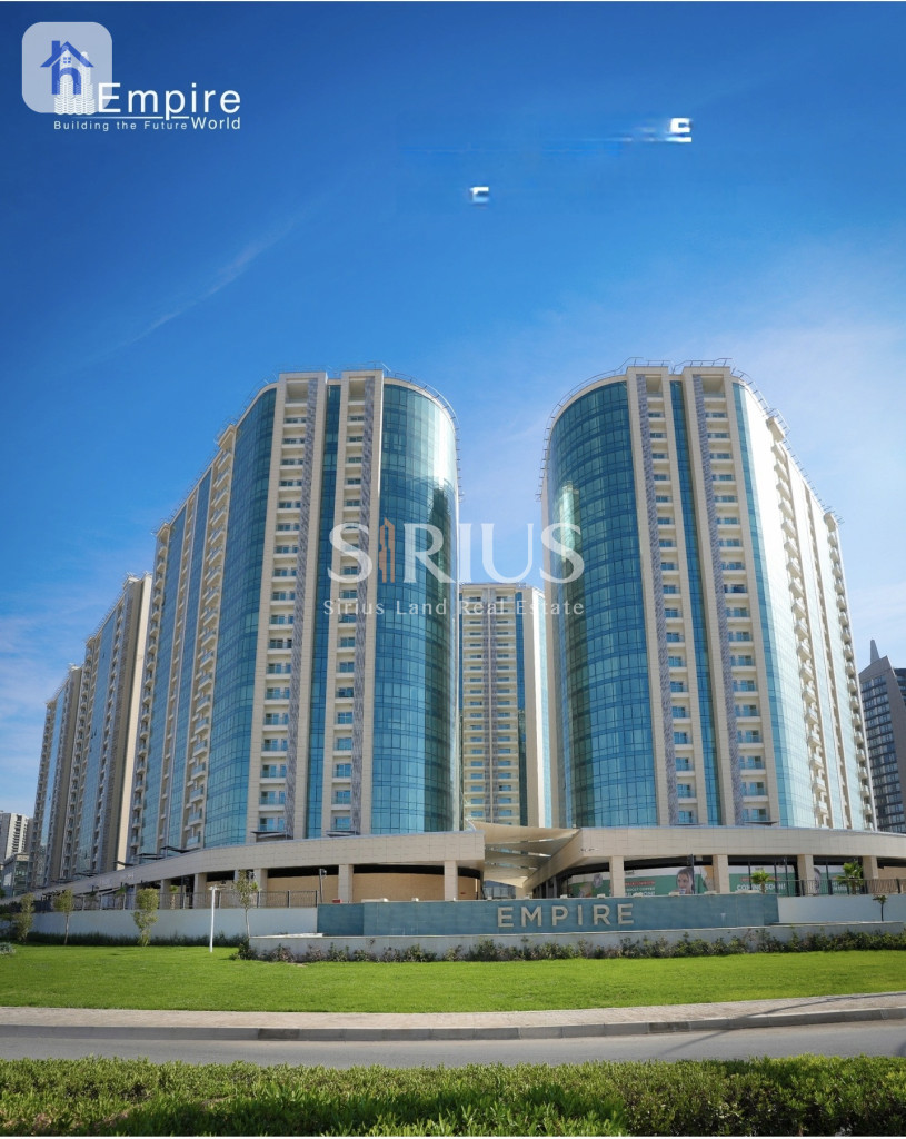 شوقەیەکی فراوان لە l ئیمپایەر سكوێر