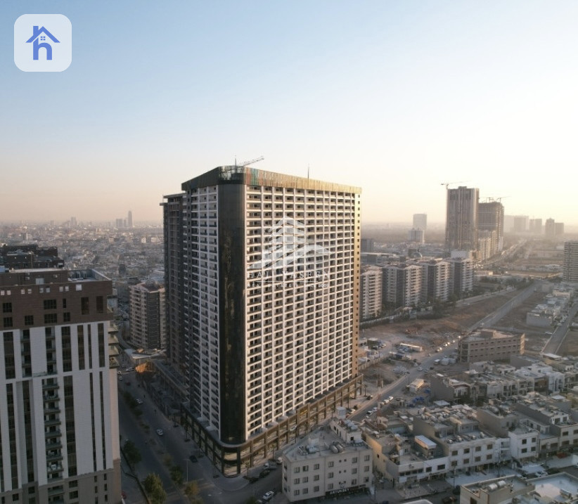 شوقەی مۆدێرن