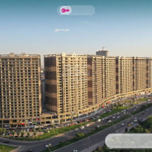 شقة عصرية بغرفتي نوم، أبراج إمبير بيرل صورة 11