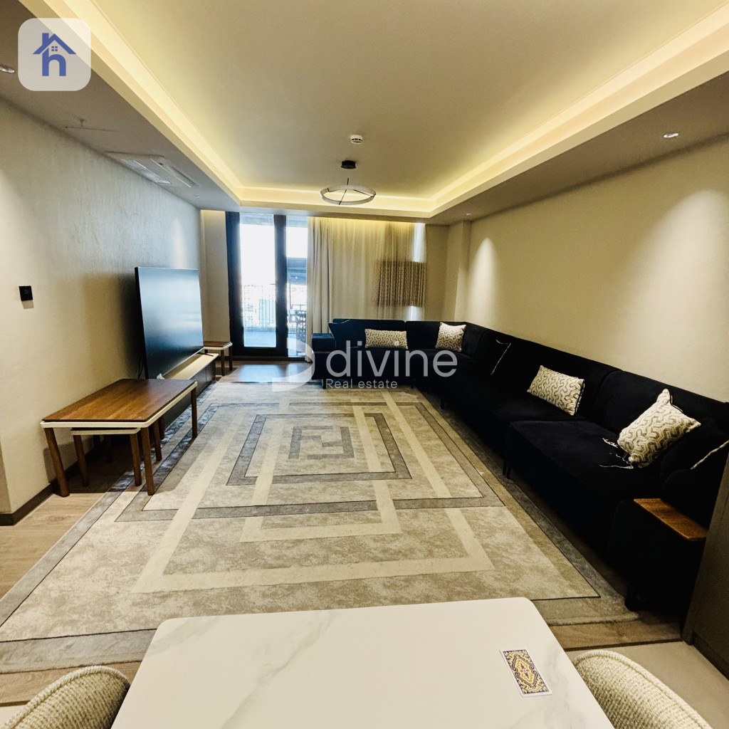Luxurious 4-Bedroom Apartment, Erbil