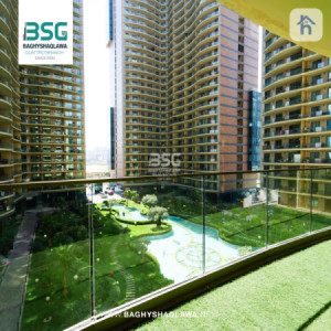Internal View Apartment Resim 3