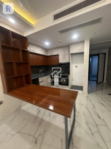 Elegant Apartment with City Views image 2
