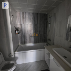 A furnished 2+1 apartment for rent in Empire wings image 11