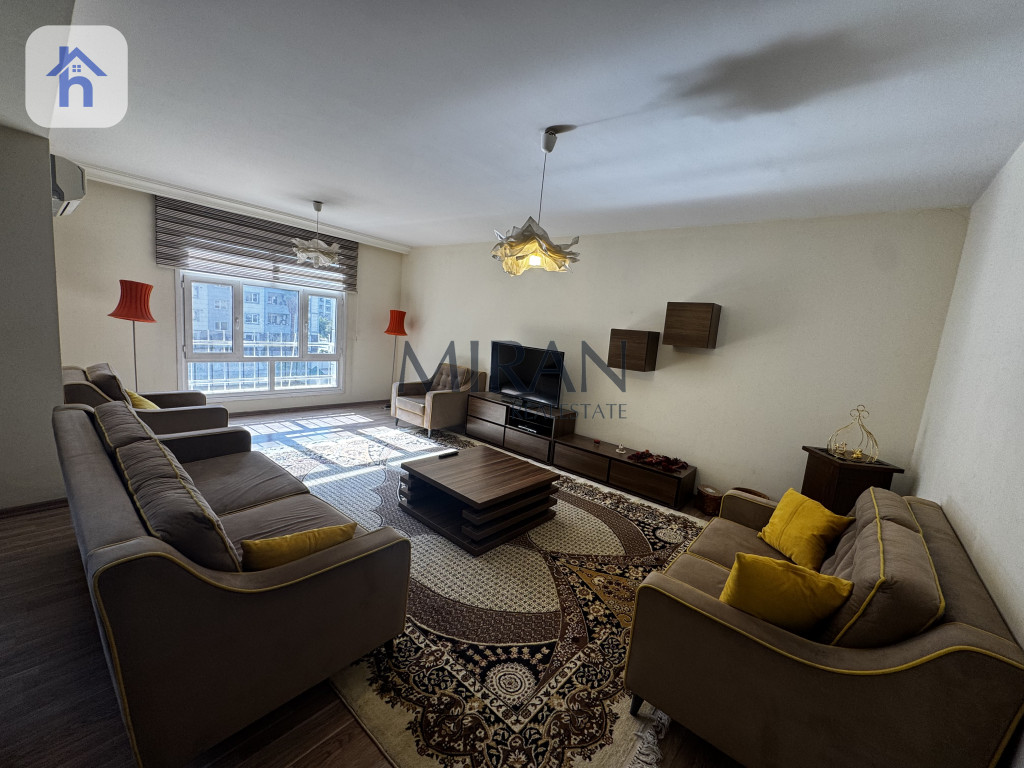 Spacious Fully-Furnished Residence in Empire Royal