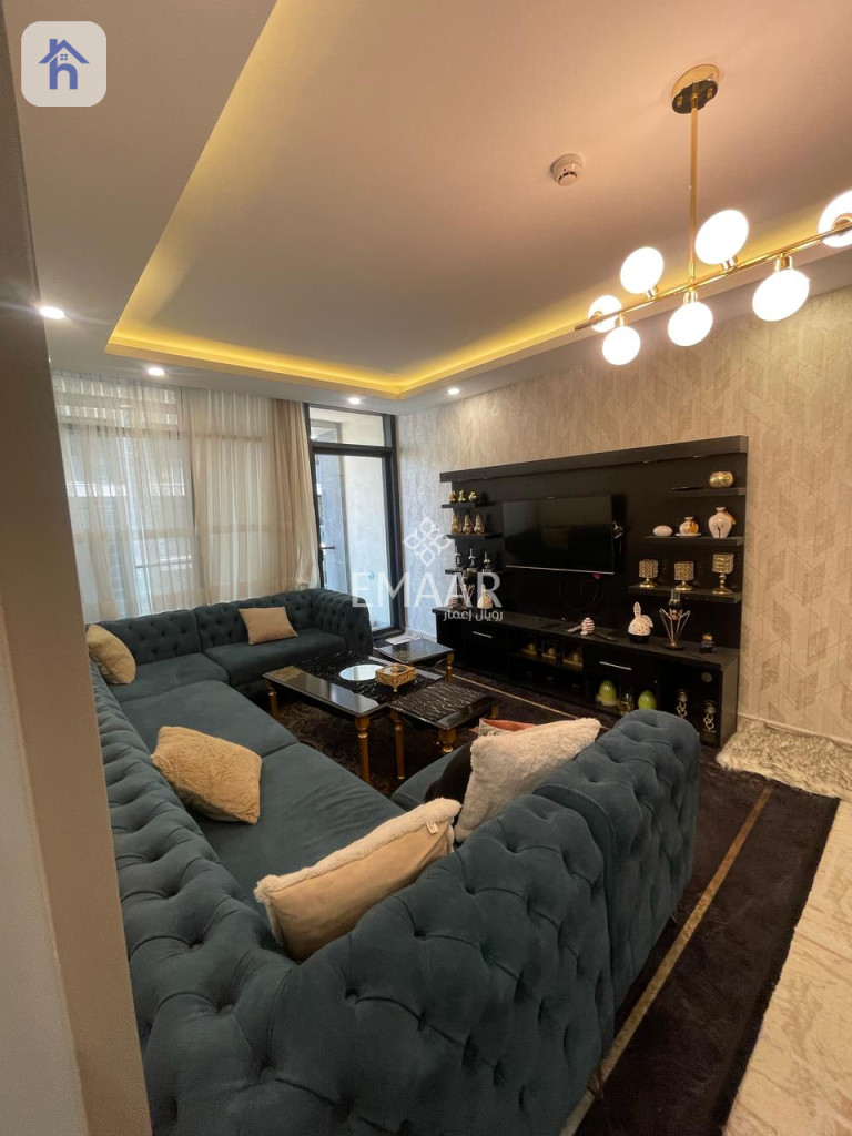 شقة عصرية في سكاي تاورز