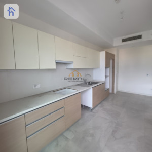 A 2+1 outside view apartment for sale in Empire Square image 1