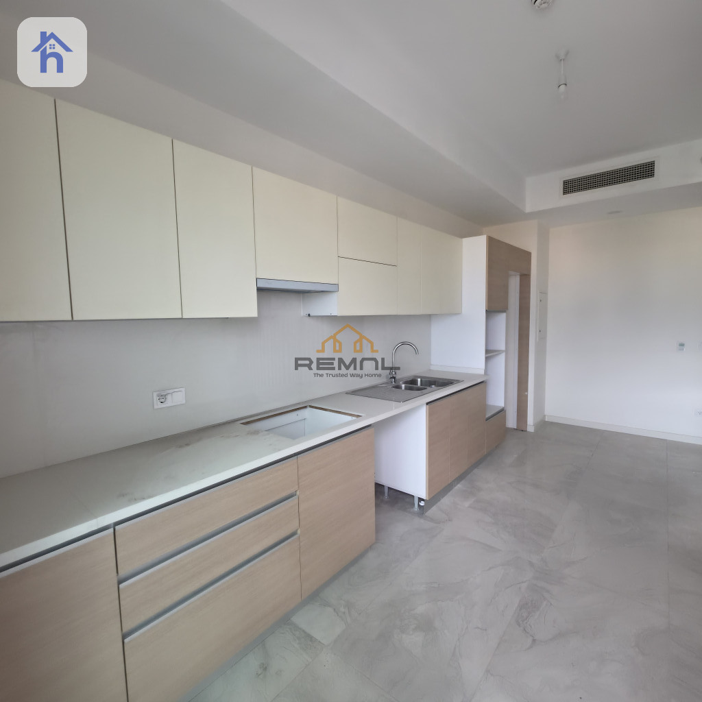 A 2+1 outside view apartment for sale in Empire Square