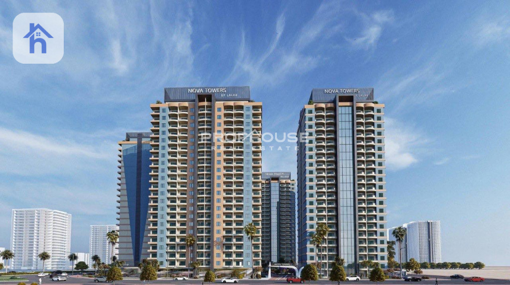 شوقەیەکی یەک ژووری نوستن لە لالاڤ نۆڤا