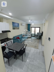 Furnished Apartment in Eskan Towers image 2