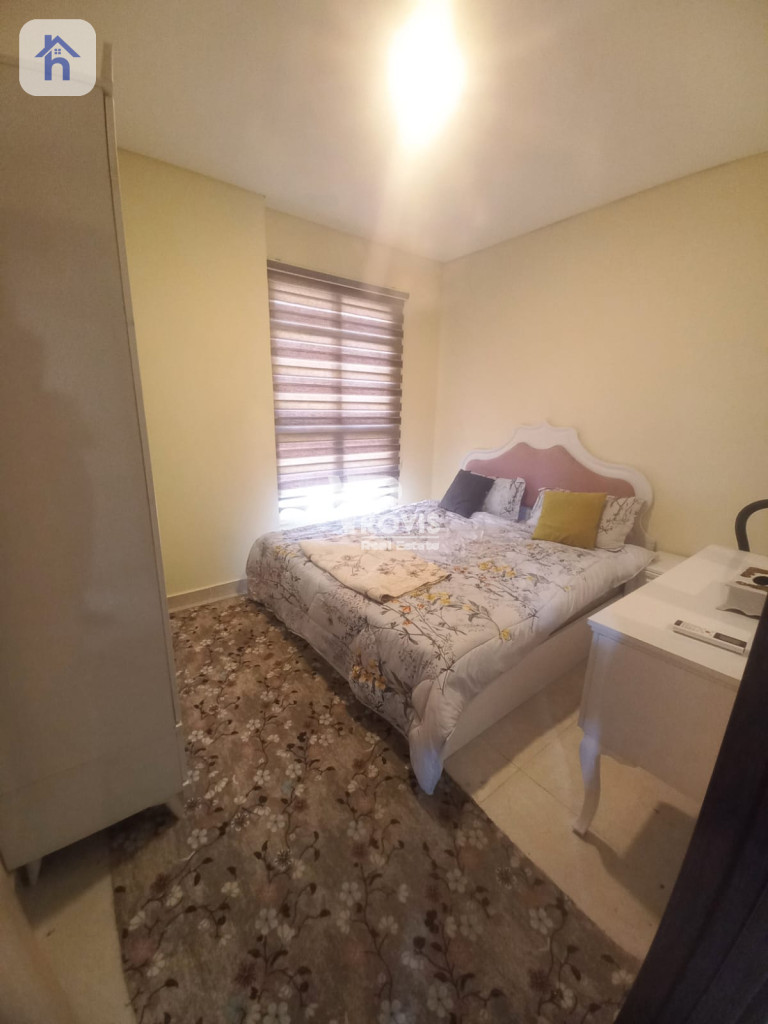 شوقەیەکی ئارام و دوو ژووری نوستن لە هەولێر وێنە 7