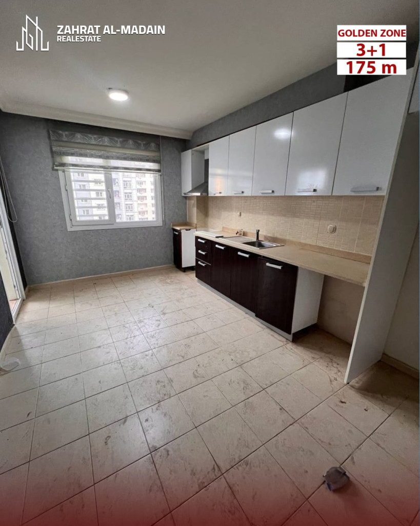 Spacious 3 Bedroom Apartment