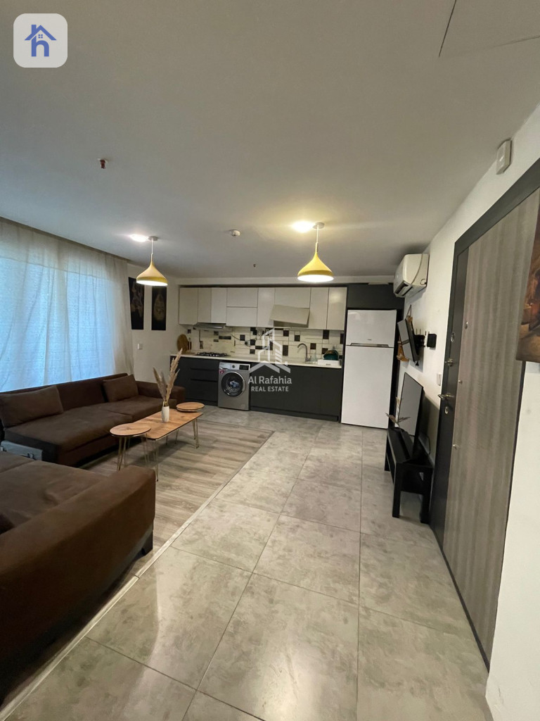 1 Bedroom Apartment with Spacious Balcony