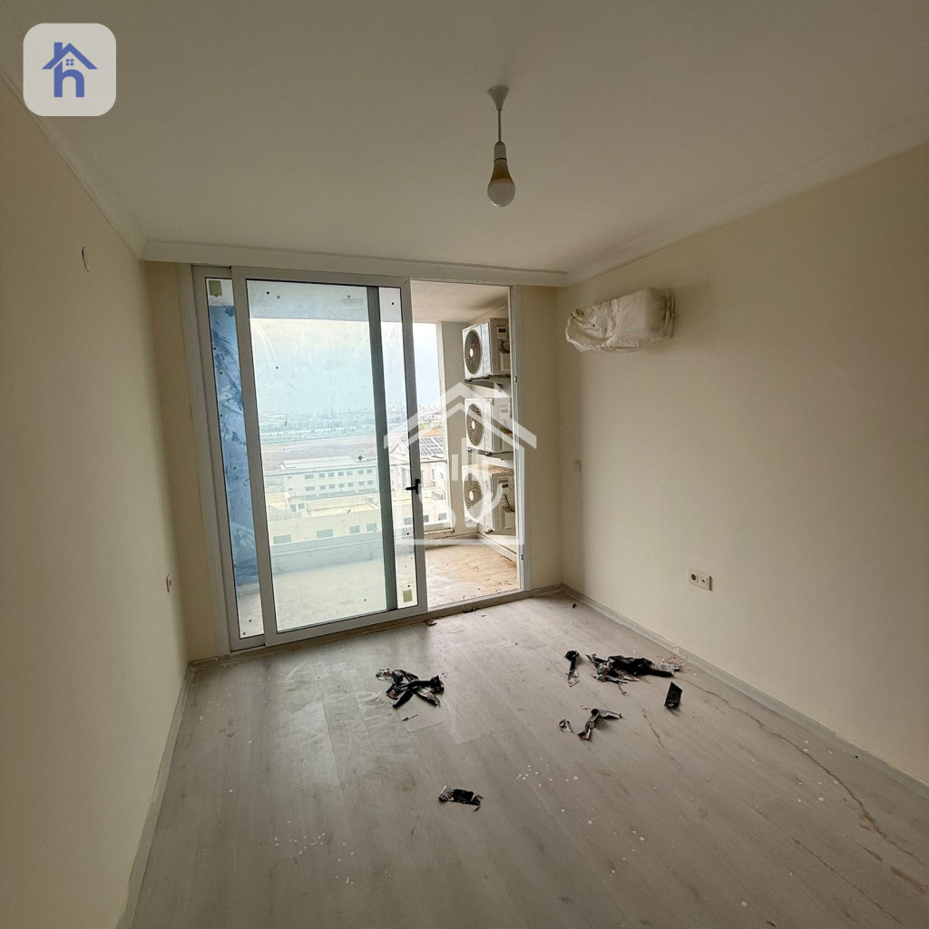 Modern 2-bedroom apartment