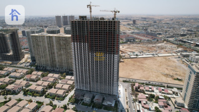 Modern Living in English Tower image 2