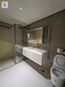 Luxurious Tower Apartment in Erbil Resim 4