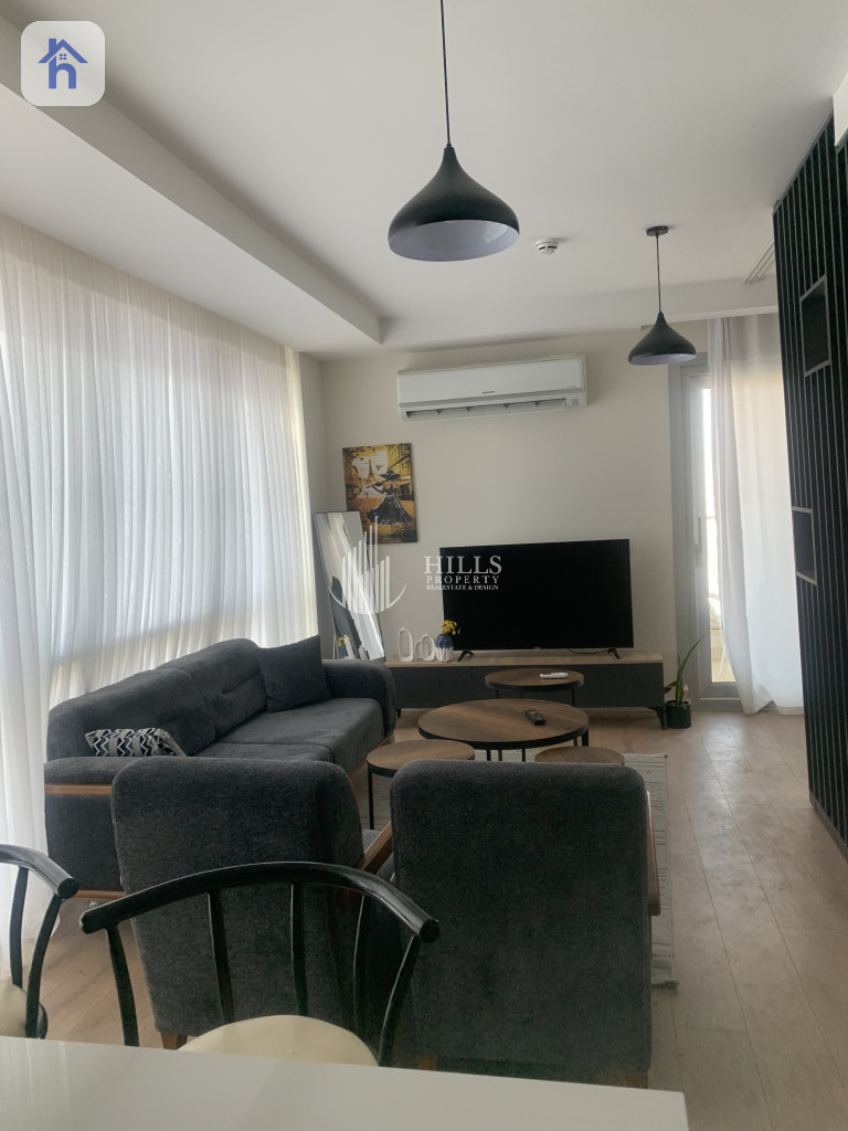 Furnished Apartment For Rent