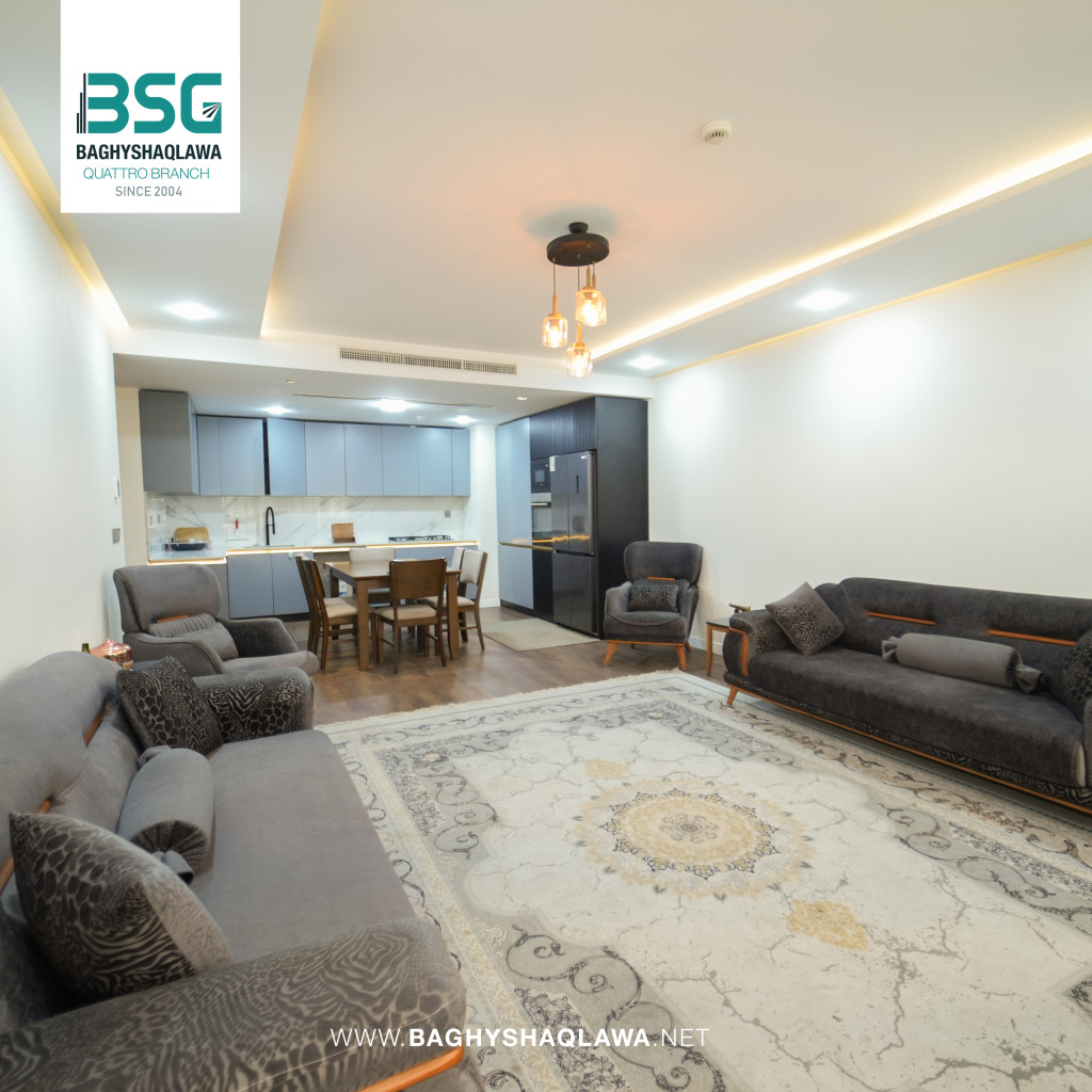 Furnished Apartment in Boulevard Image 2