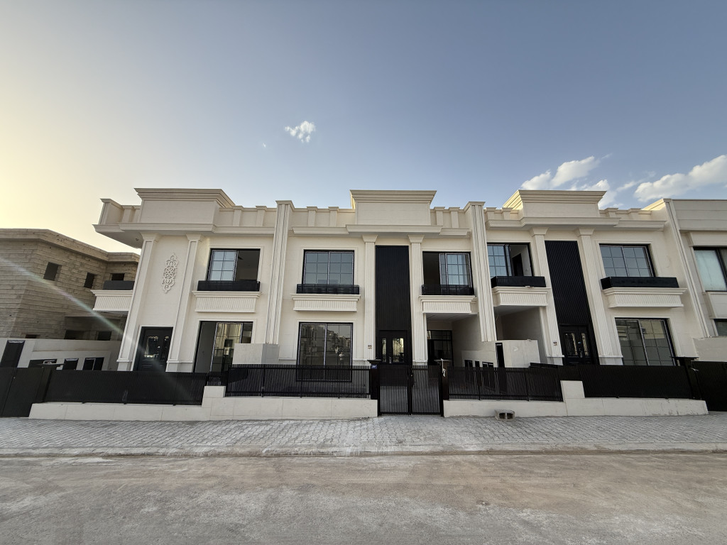 Three Houses for Sale