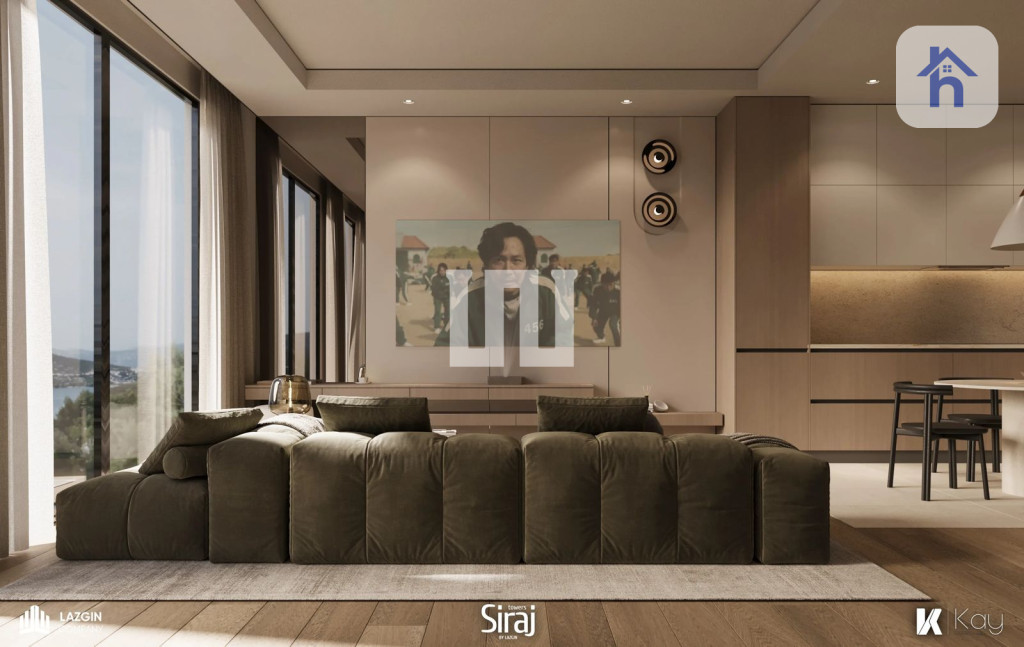 Spacious Apartment with Stunning Views Image 8