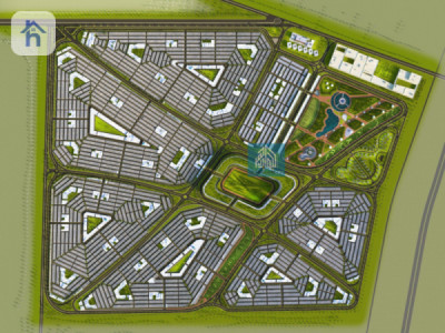 منزل عصري بأربع غرف نوم صورة 12