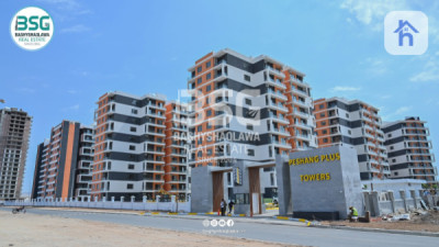 Modern Apartment in Peshang Towers image 2