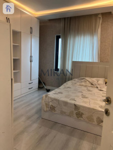 Modern Apartment in Star Towers Resim 5