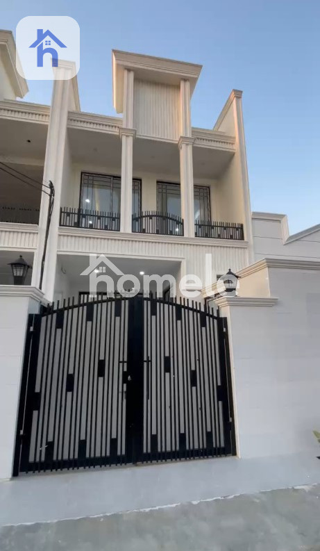 Two Floor House