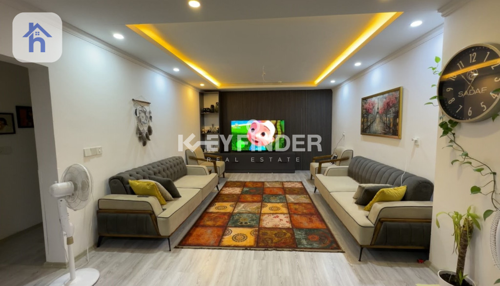Modern 3-Bedroom Apartment in Erbil