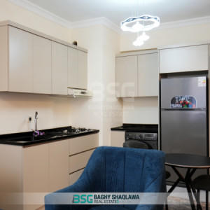 شوقەیەکی مۆدێرن و ئاسوودە بۆ کرێ وێنە 6