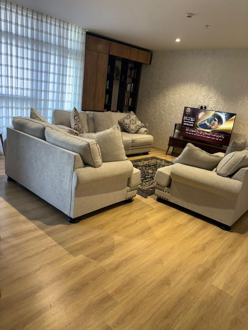 2+1 Furnished Apartment For Sale