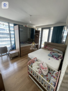 Furnished 2-Bedroom Apartment for Rent Resim 3