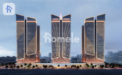 Modern apartment with flexible payment plan image 1