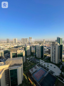 Modern 2-Bedroom Apartment in Erbil Resim 17